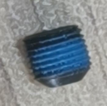 Set screw 1 assembly