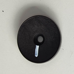 Forehead bracket cover assembly