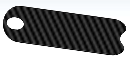 Foot pad assembly