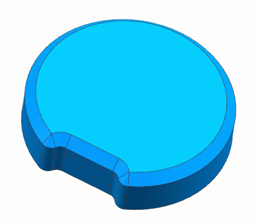 HANDLE GRIP CRASH CUSHION