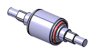 FRONT SUSPENSION ASSEMBLE