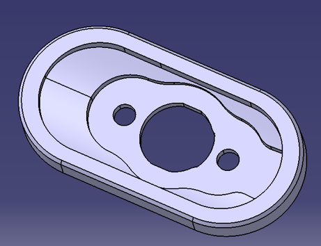 CHARGING PORT FIXED BASE