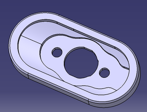 CHARGING PORT FIXED BASE