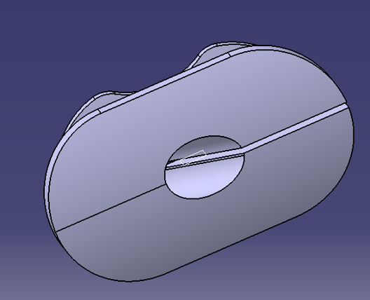 STEM SINGLE LINE PLUG