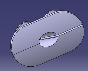 STEM SINGLE LINE PLUG