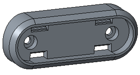 FRONT REFLECTOR ASSY