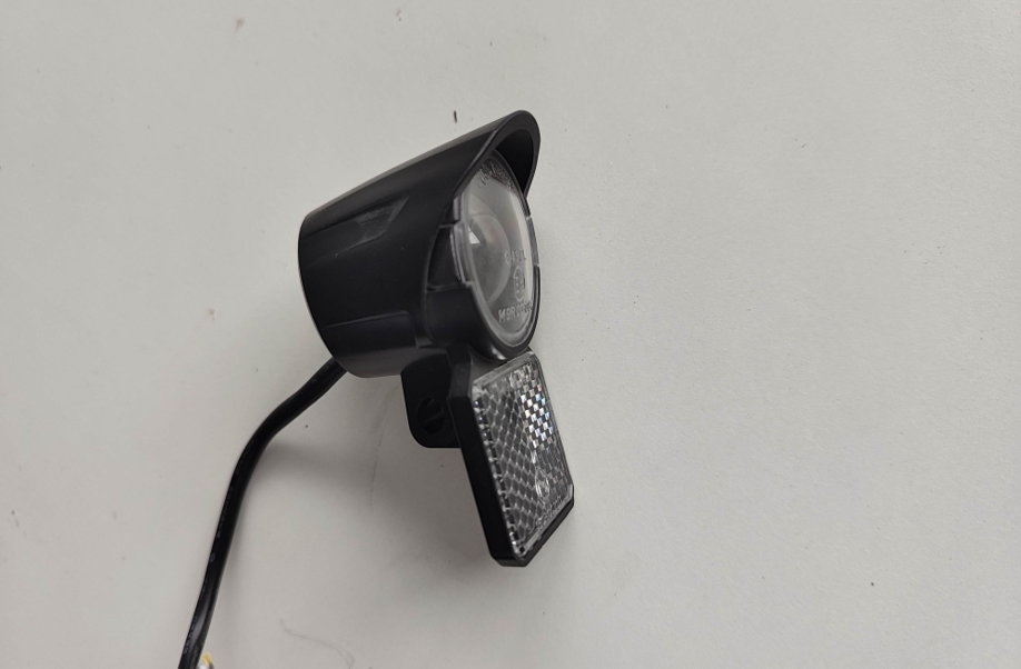 Head Light & Front reflector Assy