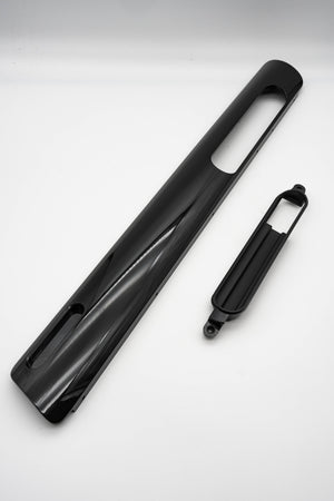 LEFT GUARD PANEL ASSEMBLY