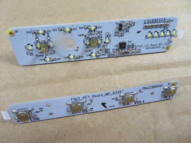 Clavier JBL Flip 5 - GG