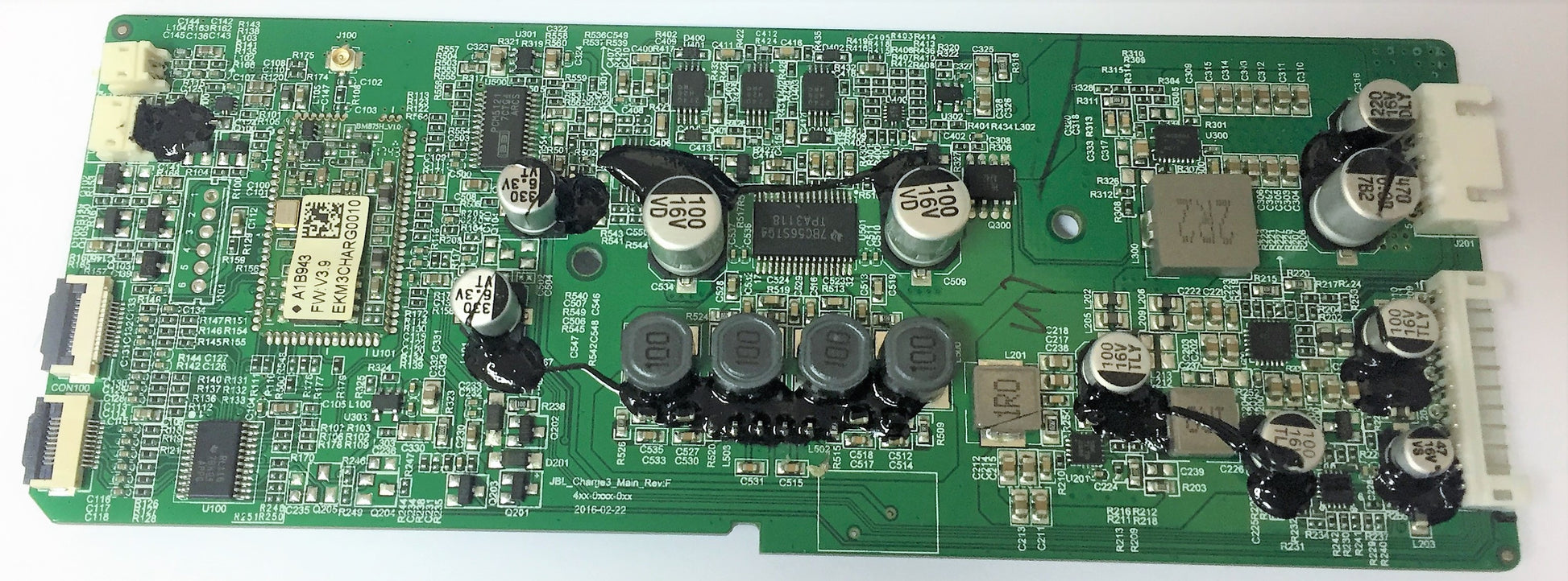 Carte principale JBL Charge 3 GG (R19-3)