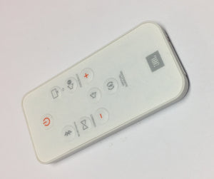 Télécommande JBL Boost TV blanc (R23-5)