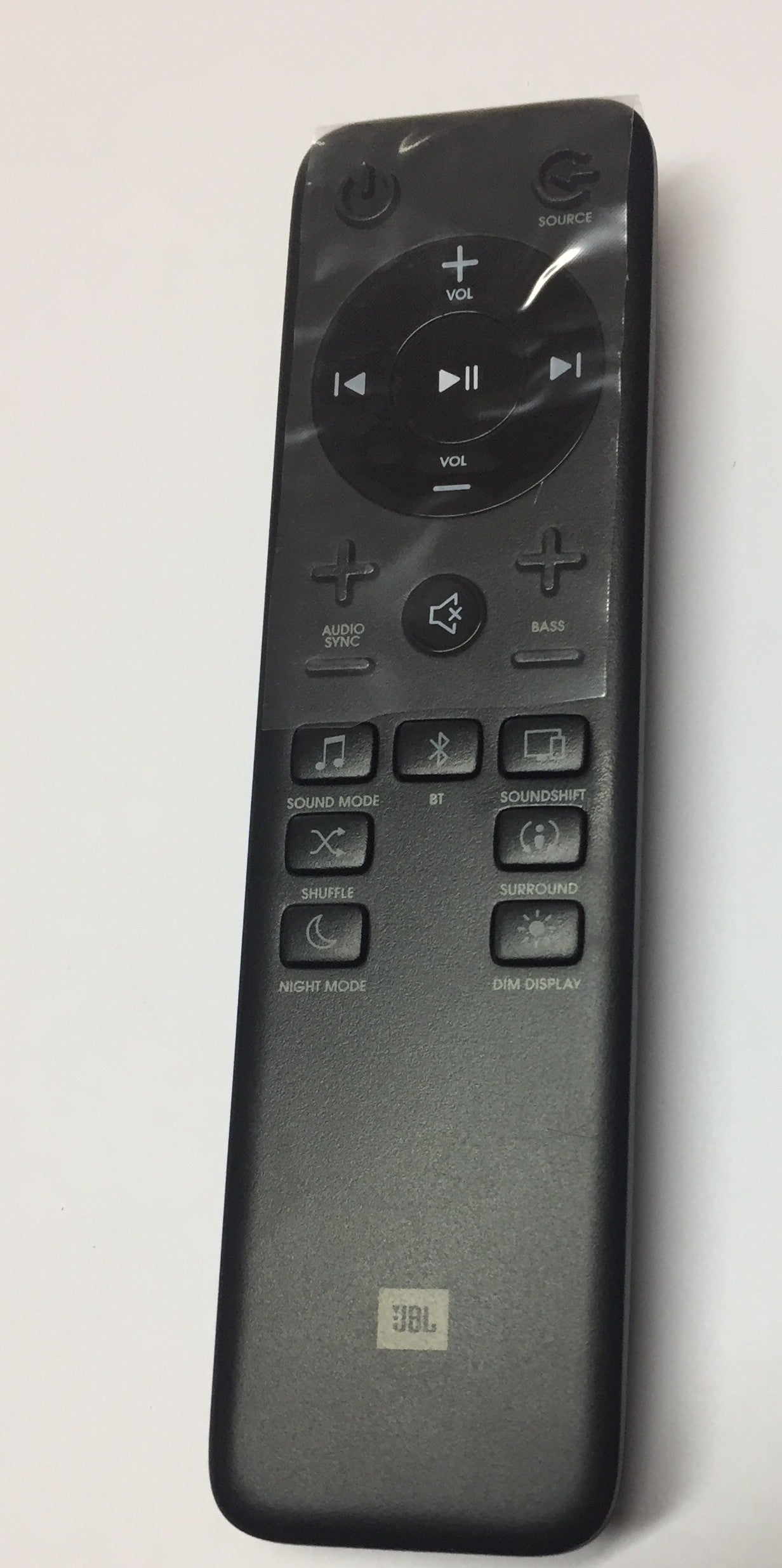 Télécommande JBL Bar 2.1 / 3.1 (R23-6)