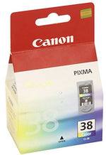 Cartouche Canon CL-38 couleur originale