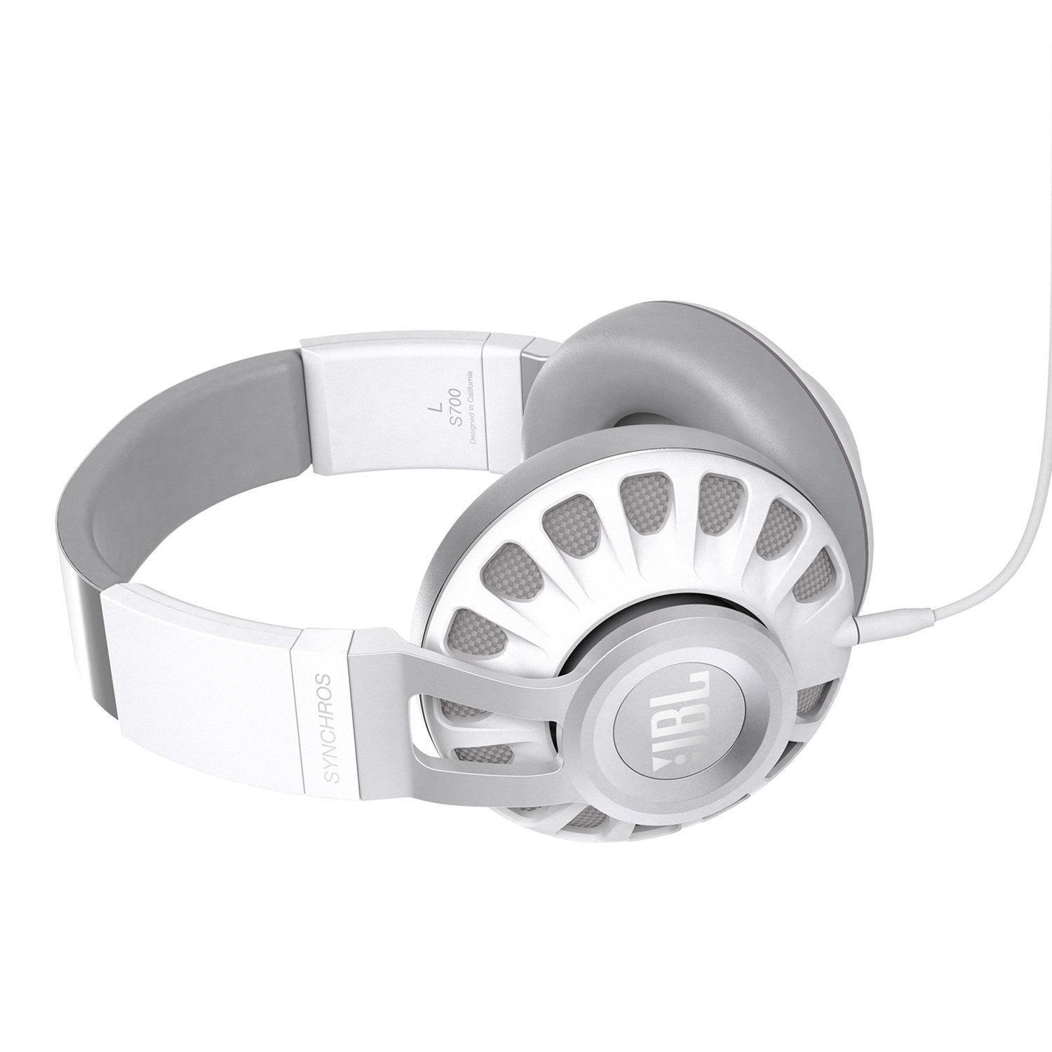 Câble IOS JBL Synchros 700 blanc