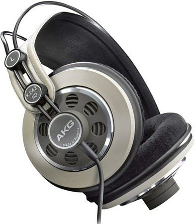 Coussinet velour AKG K271 MKII - K242 HD