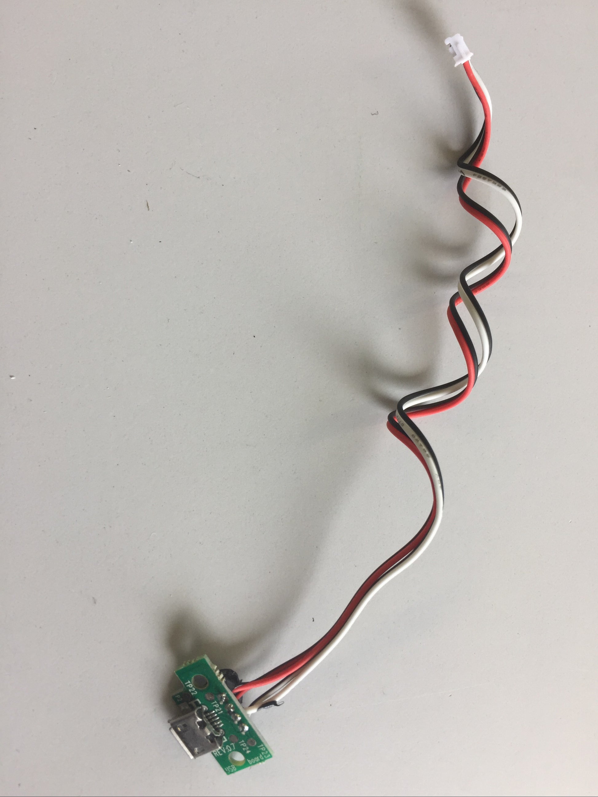 Circuit USB JBL Soundgear BTA