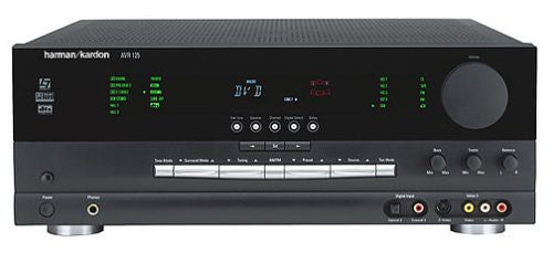 Bouton volume Harman/kardon AVR125