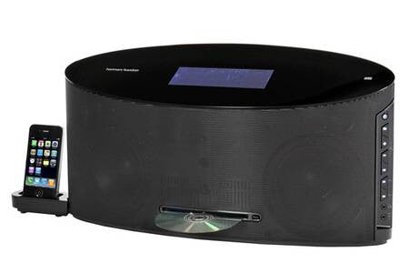 Adaptateur secteur Harman Kardon MS 100 - MS 150 (R20-4)