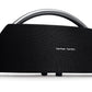 Pied caoutchouc noir Harman/kardon Go Play mini (R24-7)