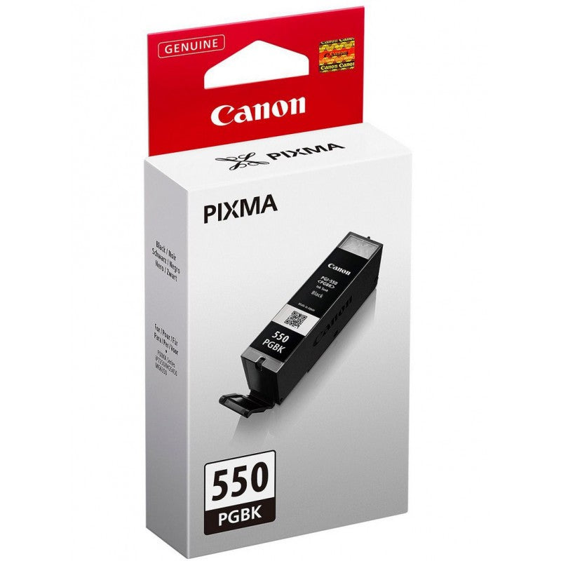 Cartouche Canon PGI-550 PGBK (noir)