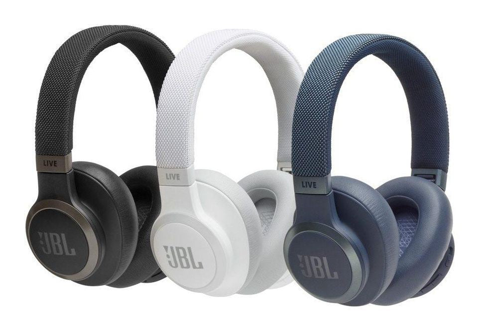 Coussinet  JBL Live 650 BT NC (R21-2)