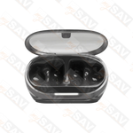 Boîtier de charge noir pour JBL Soundgear Clip (Kit de 3)