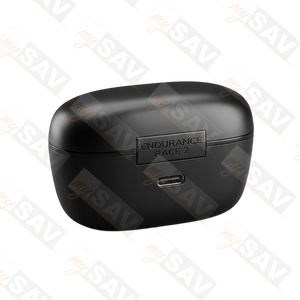 Boîtier de charge noir – JBL Endurance Race 2