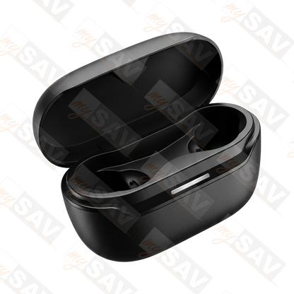 Boîtier de charge noir – JBL Endurance Race 2
