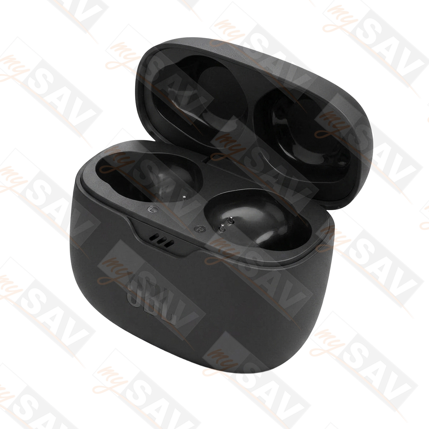 Boîtier de charge noir pour JBL Tune 245