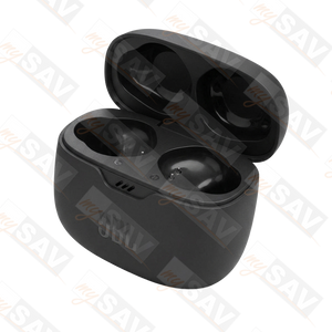 Boîtier de charge noir pour JBL Tune 245