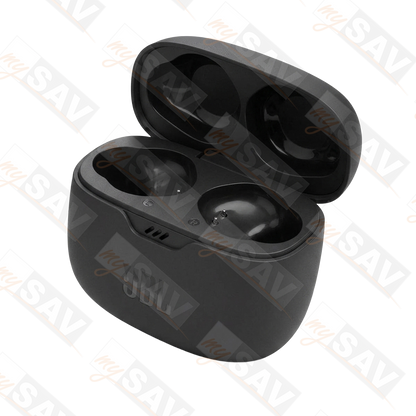Boîtier de charge noir pour JBL Tune 245