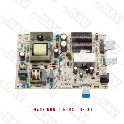 Carte d'alimentation pour Sony SRS-XV900