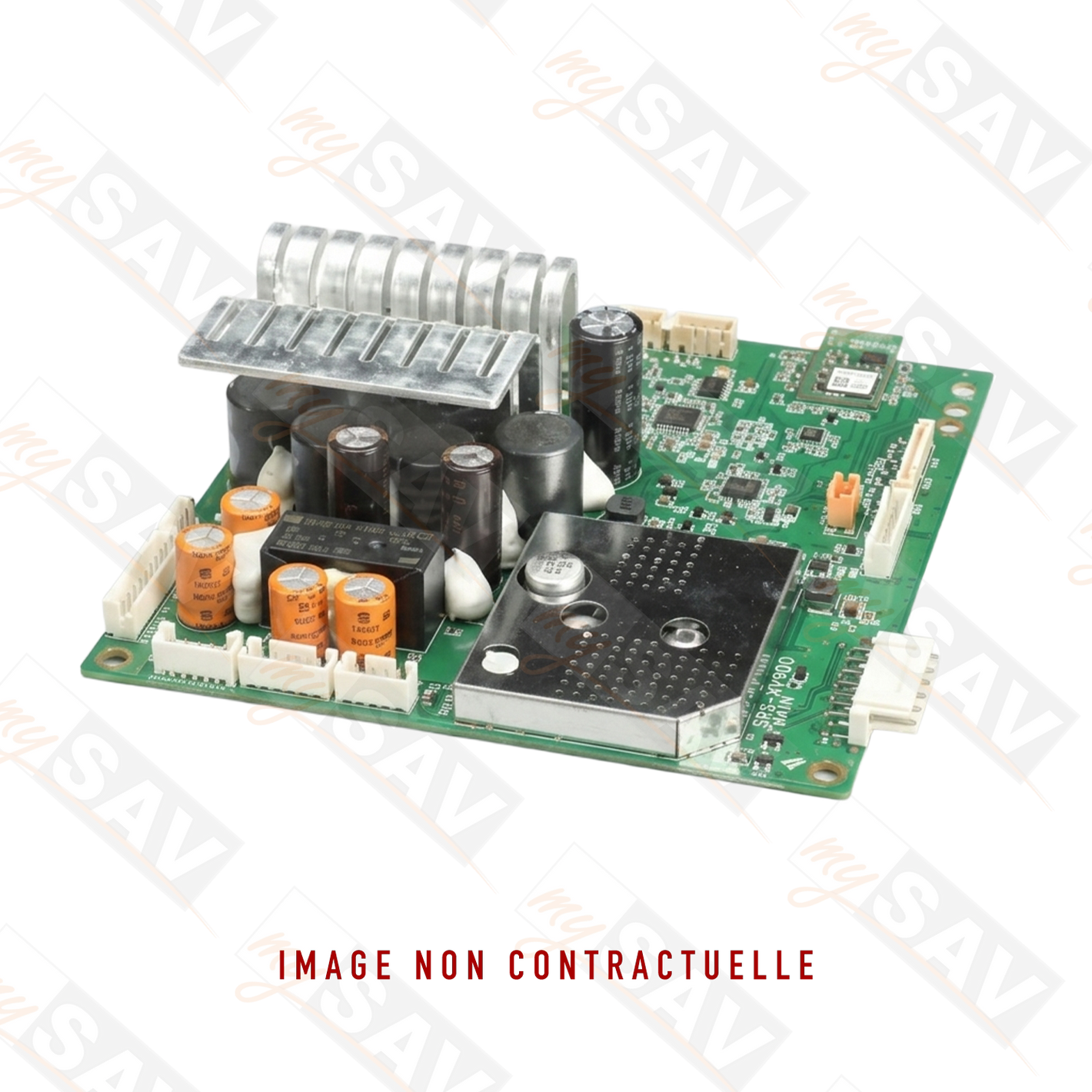 Carte principale pour Sony SRS-XV900