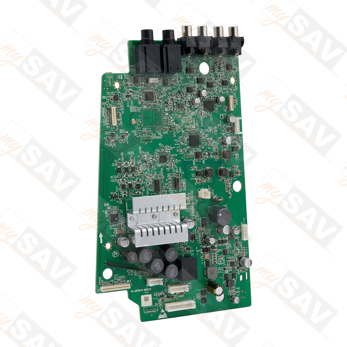 Carte principale – JBL PartyBox 300