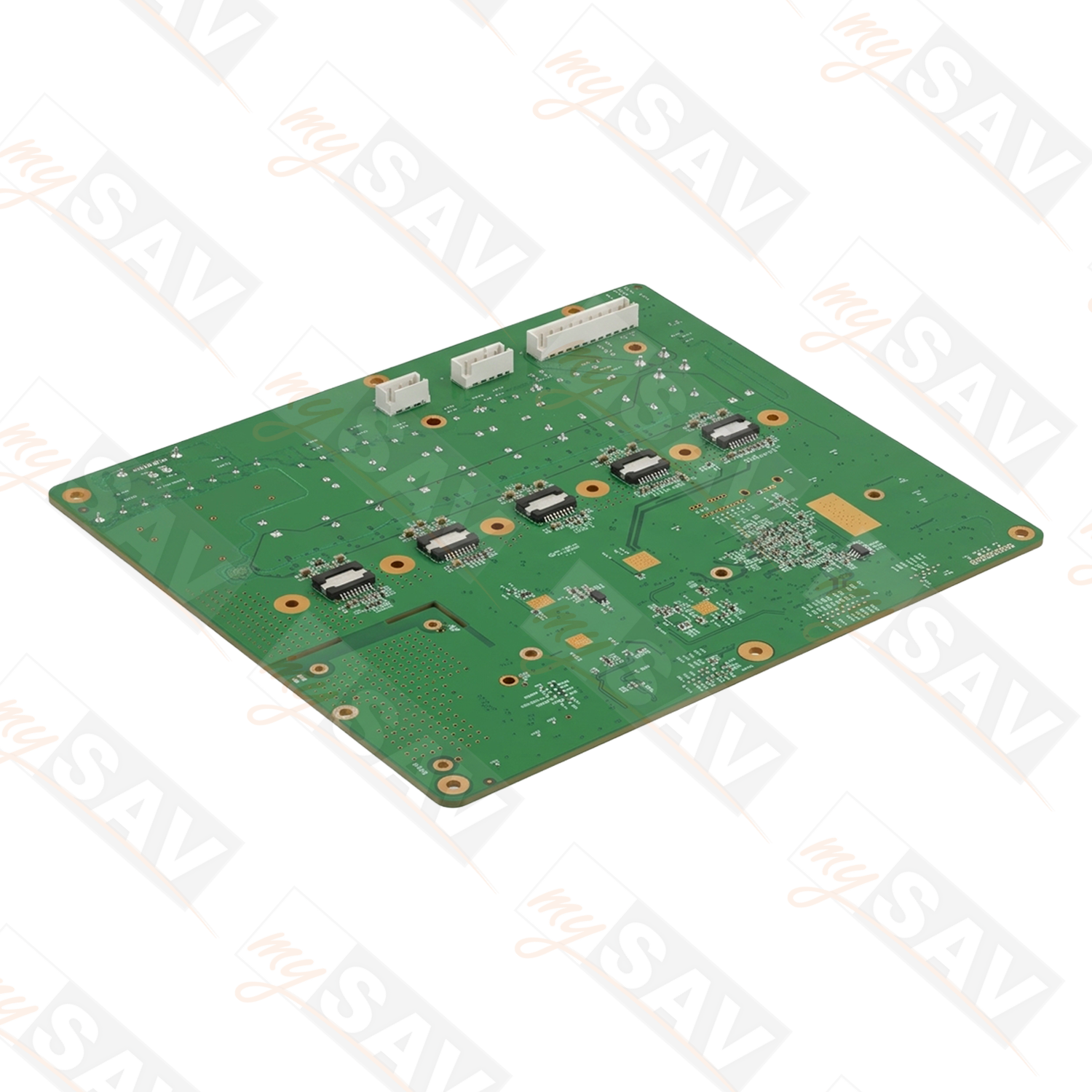 Carte principale (MAIN PCBA) pour enceinte JBL PartyBox Ultimate Arrière