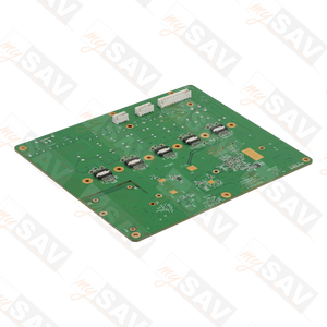 Carte principale (MAIN PCBA) pour enceinte JBL PartyBox Ultimate Arrière