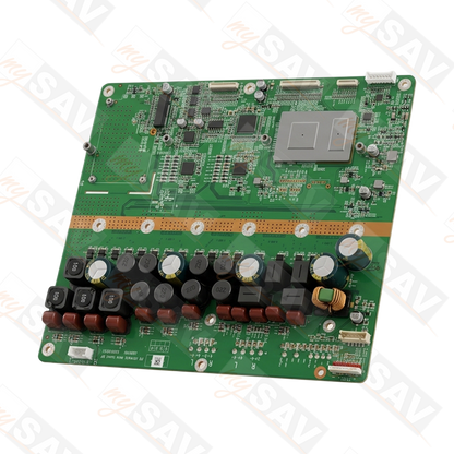 Carte principale (MAIN PCBA) pour enceinte JBL PartyBox Ultimate Devant