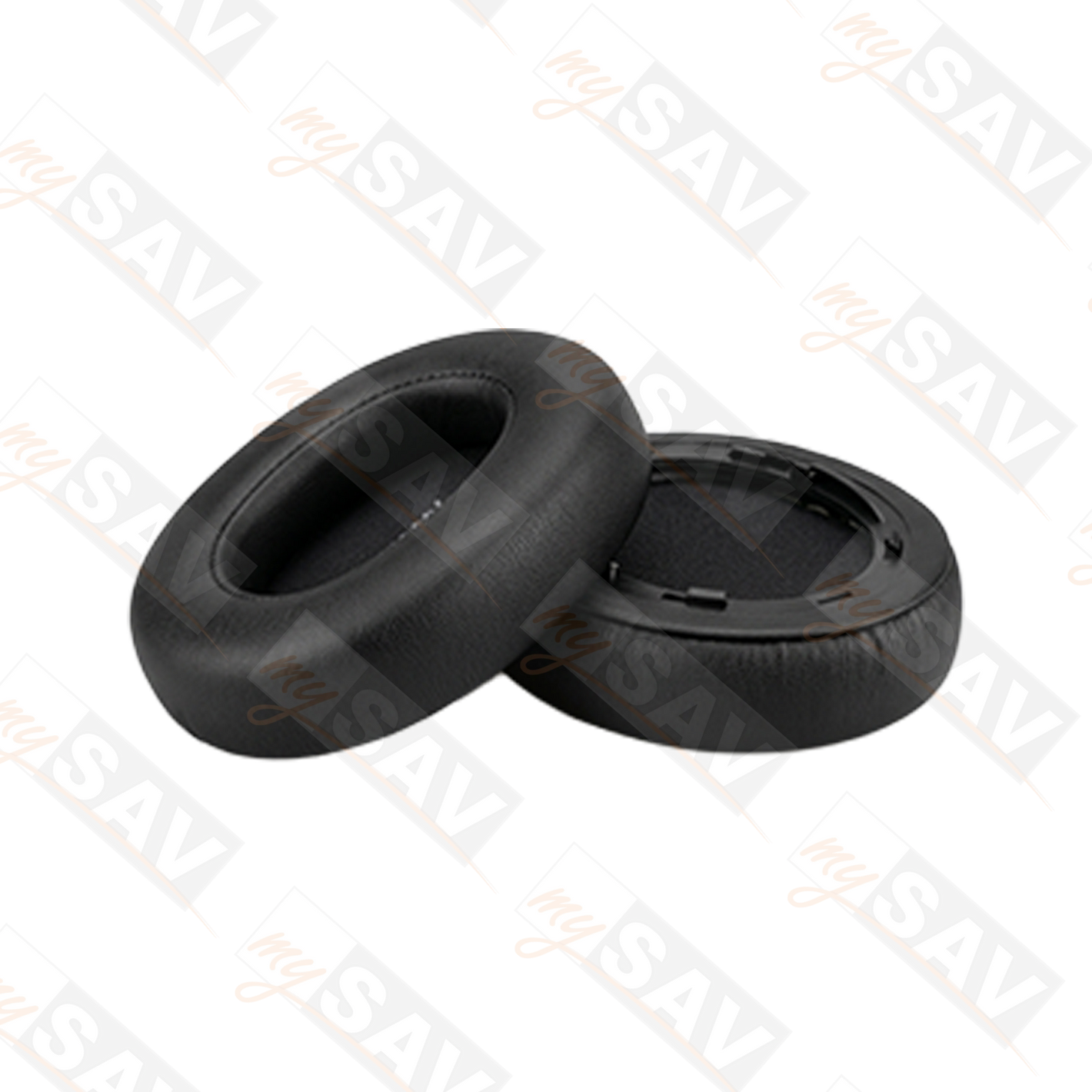 Coussinets de remplacement noirs pour JBL Live 770 / Live 775