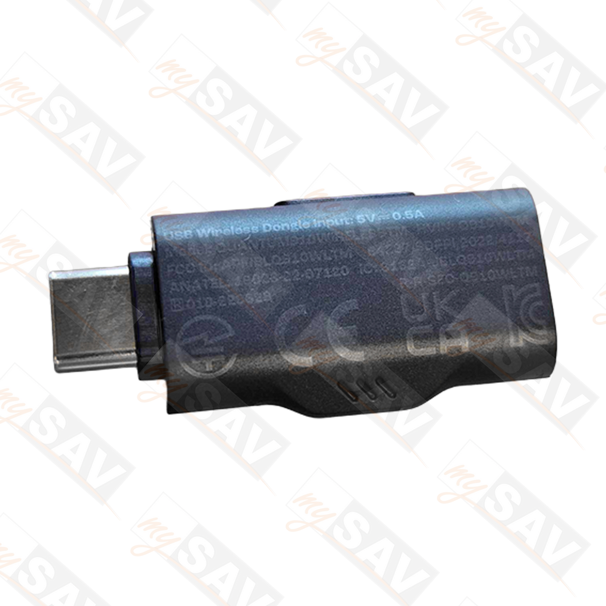 Dongle USB sans fil pour JBL Quantum 910 Arrière