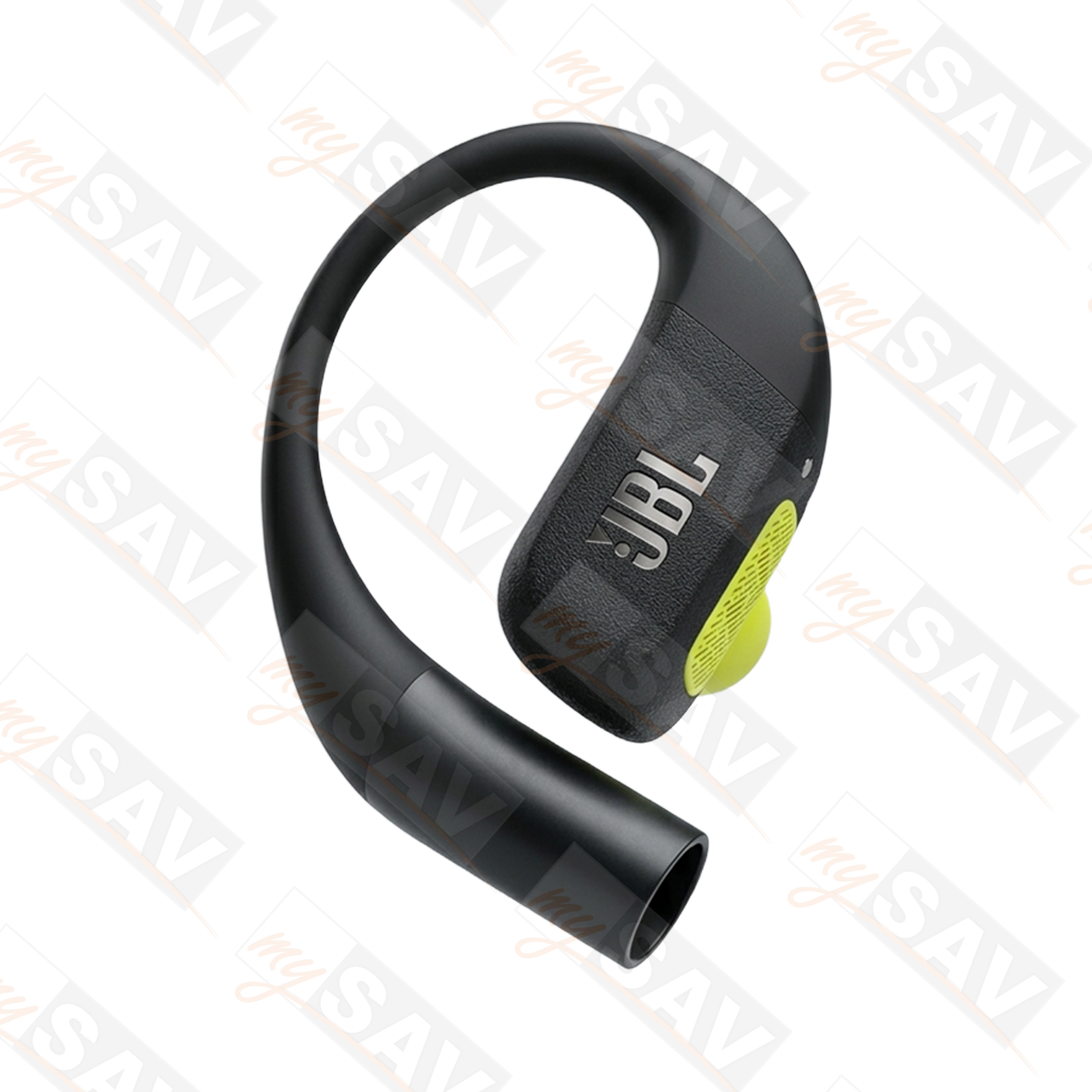 Écouteur droit pour JBL Endurance Zone_Devant_Noir