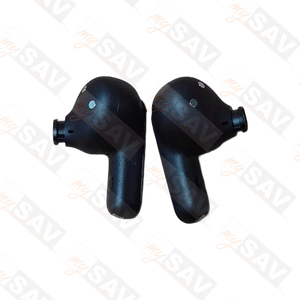 Kit écouteurs noir pour JBL Live Beam 3 Devant