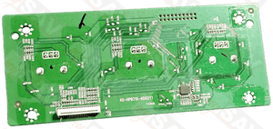Carte électronique pour PartyBox 710 JBL - Arrière