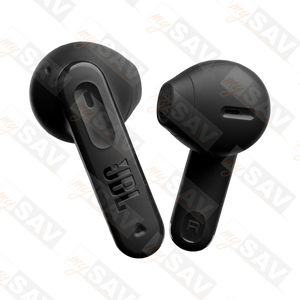 Kit écouteurs noirs pour JBL Tune Flex 2