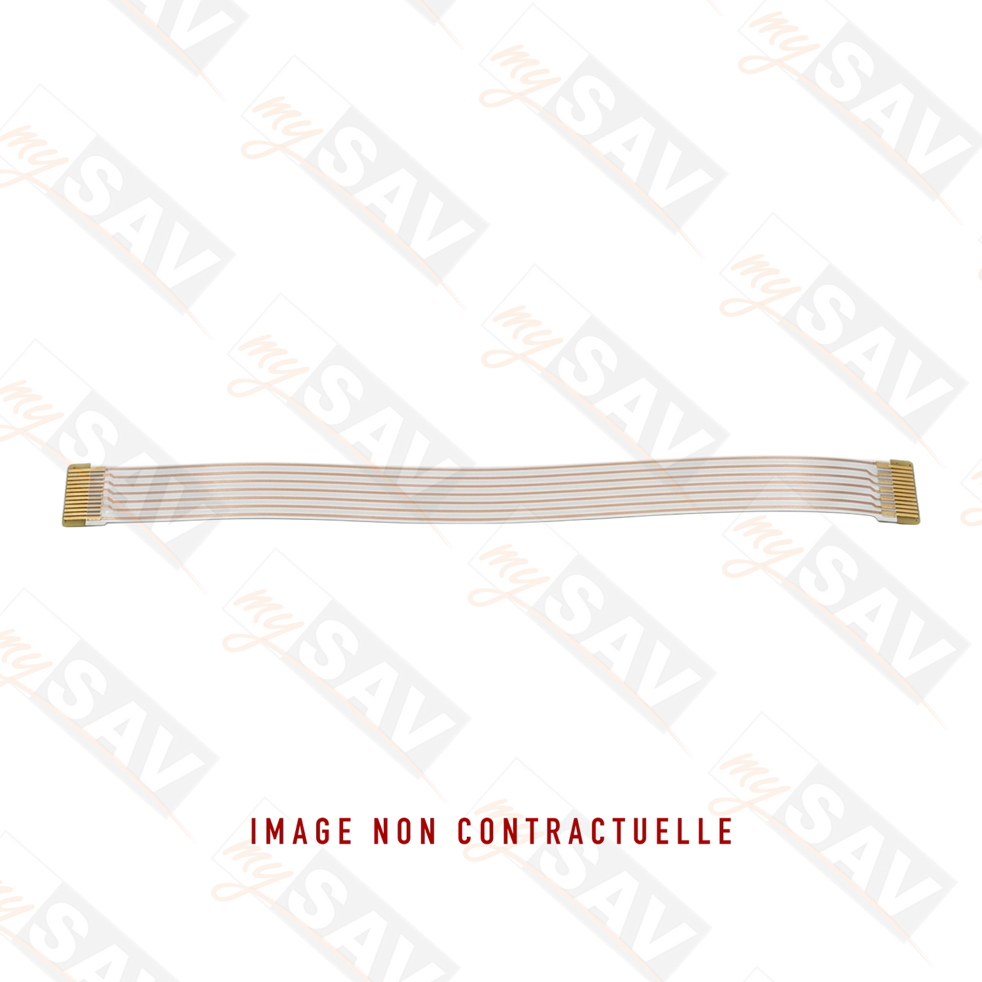 Nappe flexible 6 pistes pour JBL Flip 4 TL