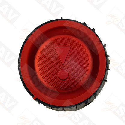 Radiateur Passif gauche pour Enceinte JBL FLIP 5 RED