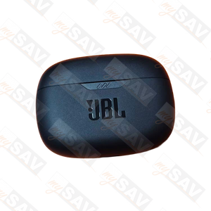 Boîtier de charge noir pour JBL Vibe Beam 2