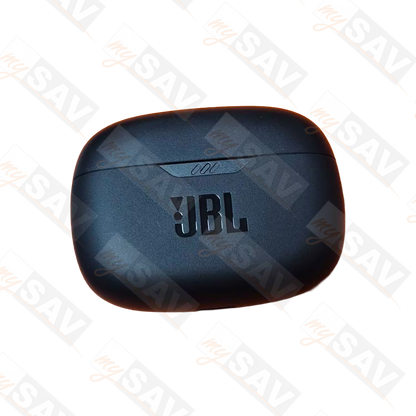 Boîtier de charge noir pour JBL Vibe Beam 2