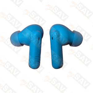 Kit écouteurs bleu pour JBL Wave Beam 2