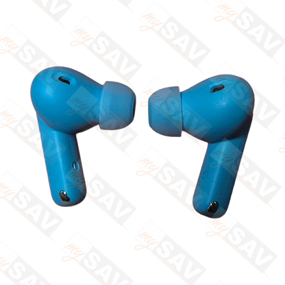 Kit écouteurs bleu pour JBL Wave Beam 2