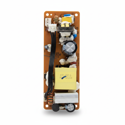 Carte alimentation JBL PartyBox Encore – Vue recto sur fond blanc